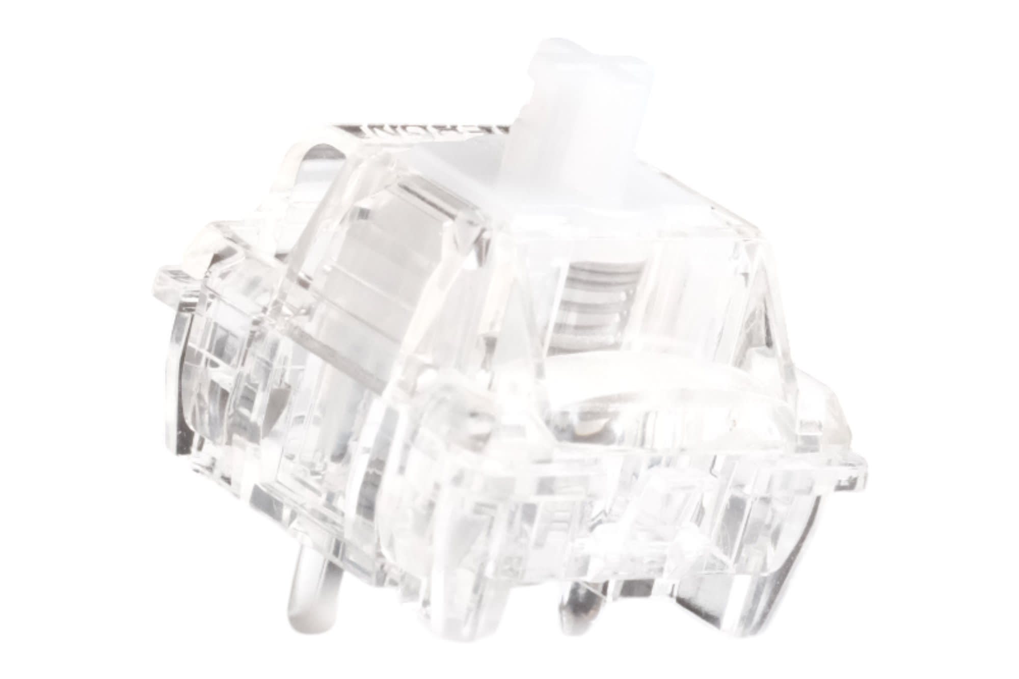Gateron Magnetic Jade Air Hall Effect Switch · Milktooth